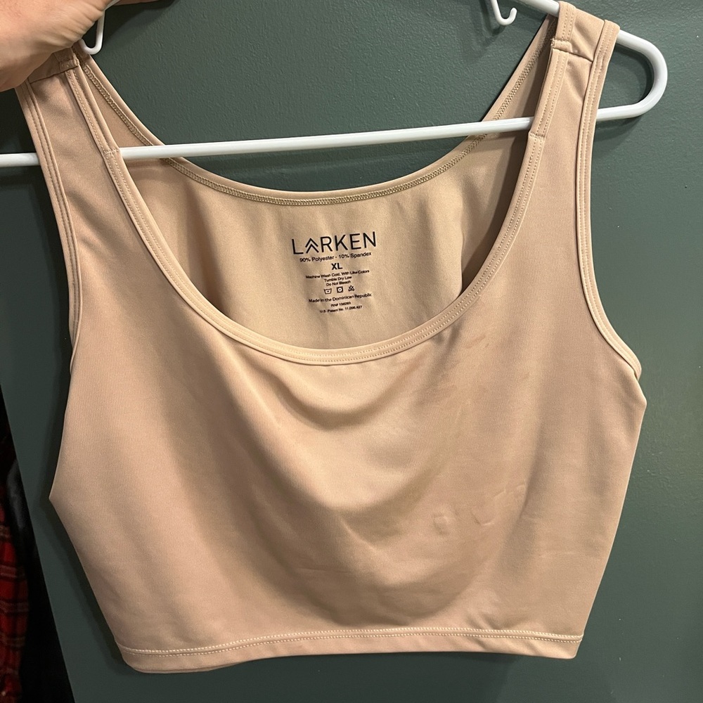 Larken X Pumping & Nursing bra